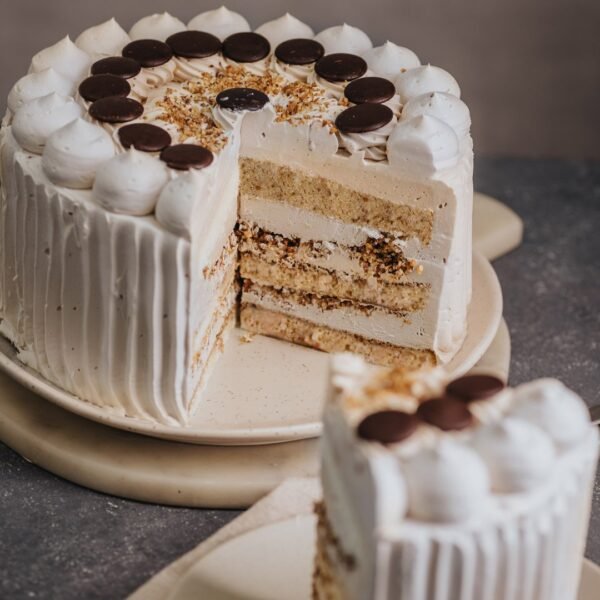 Torta Vegana Mocca
