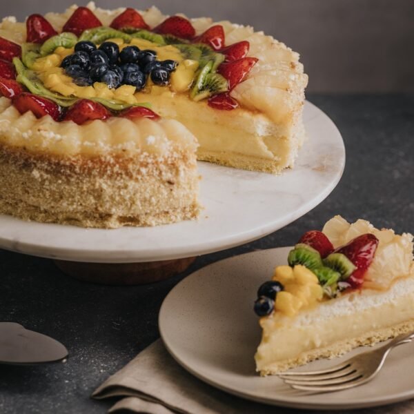 Kuchen de Frutas Surtidas