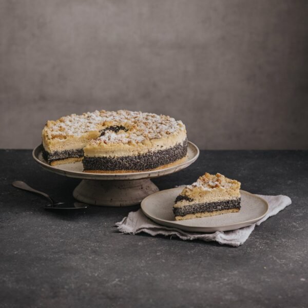 Kuchen de Amapolas Philadelphia