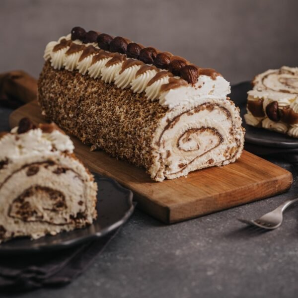 Brazo de Reina Castaña