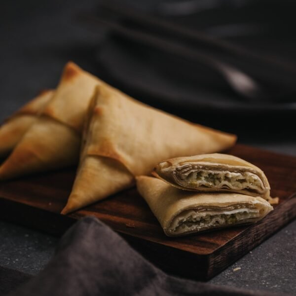 Empanadas Roquefort