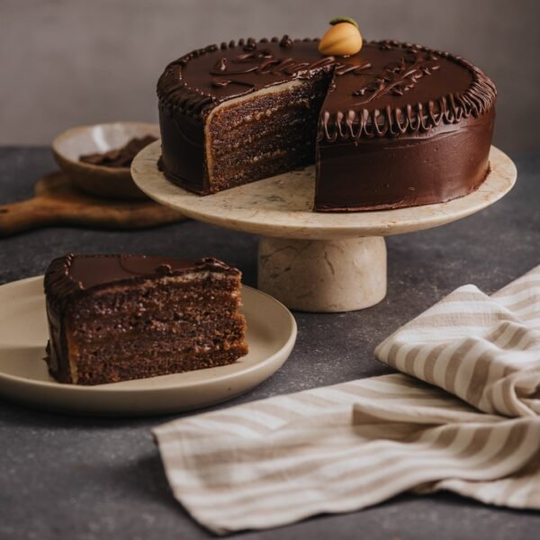 Torta Sacher