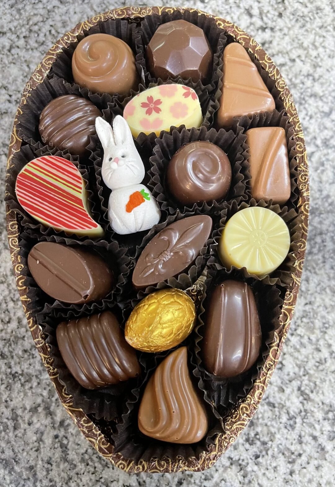 Huevito de Chocolate - Imagen 2