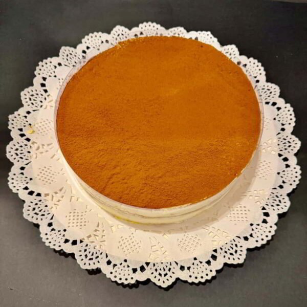 Mousse de Tiramisú