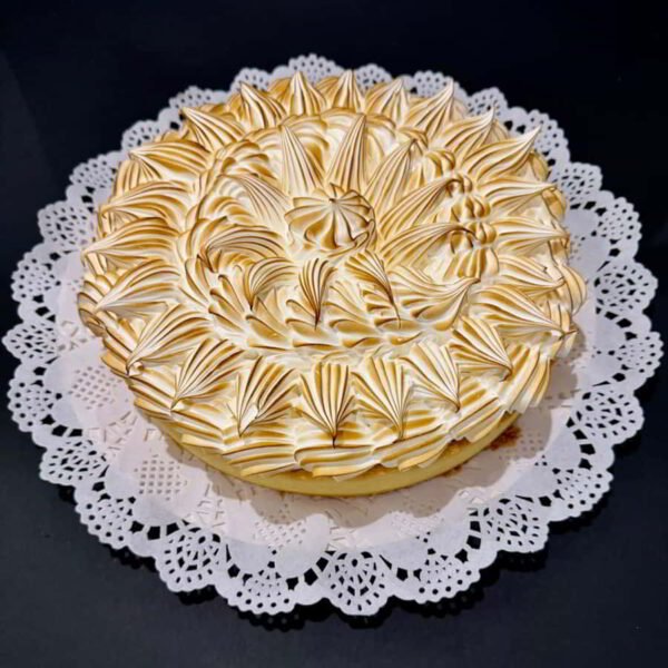 Pie de Limón