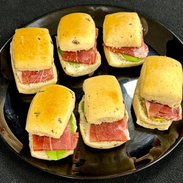 Tapadito de Jamón Serrano