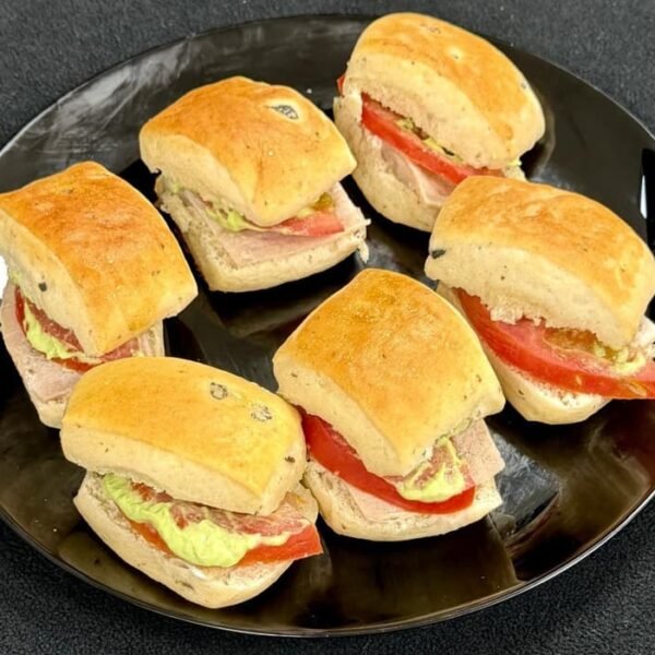 Tapadito Lomito Completo Rústico