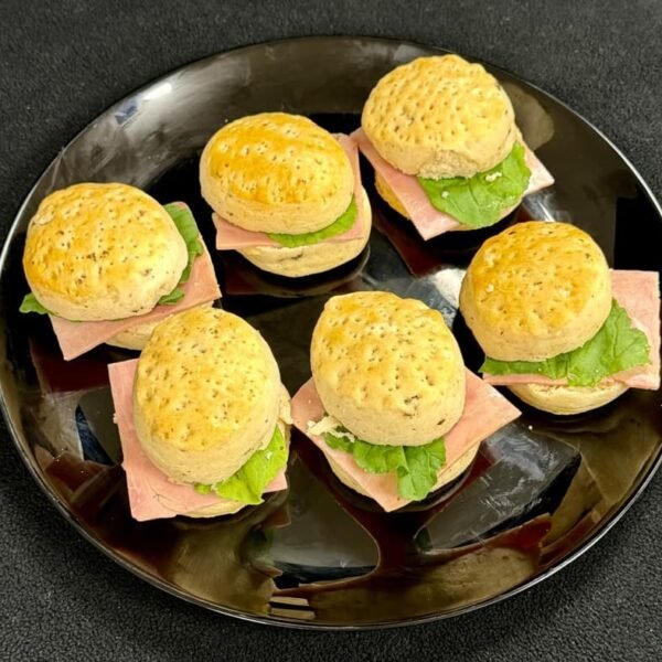 Tapadito de Jamón Rúcula