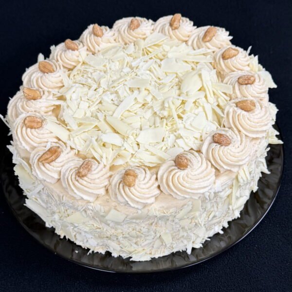 Torta Bizcocho Snickers